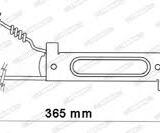 REMSLIJTAGE SENSOR (2 PC)